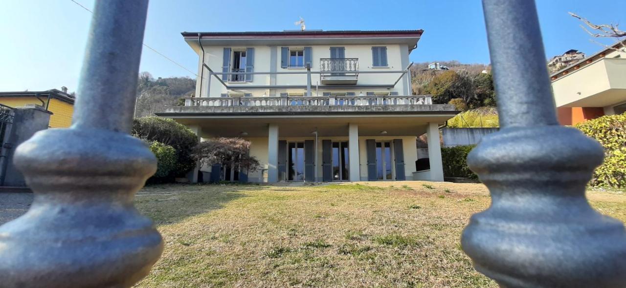 Residence Il Bosso Domaso Exterior foto