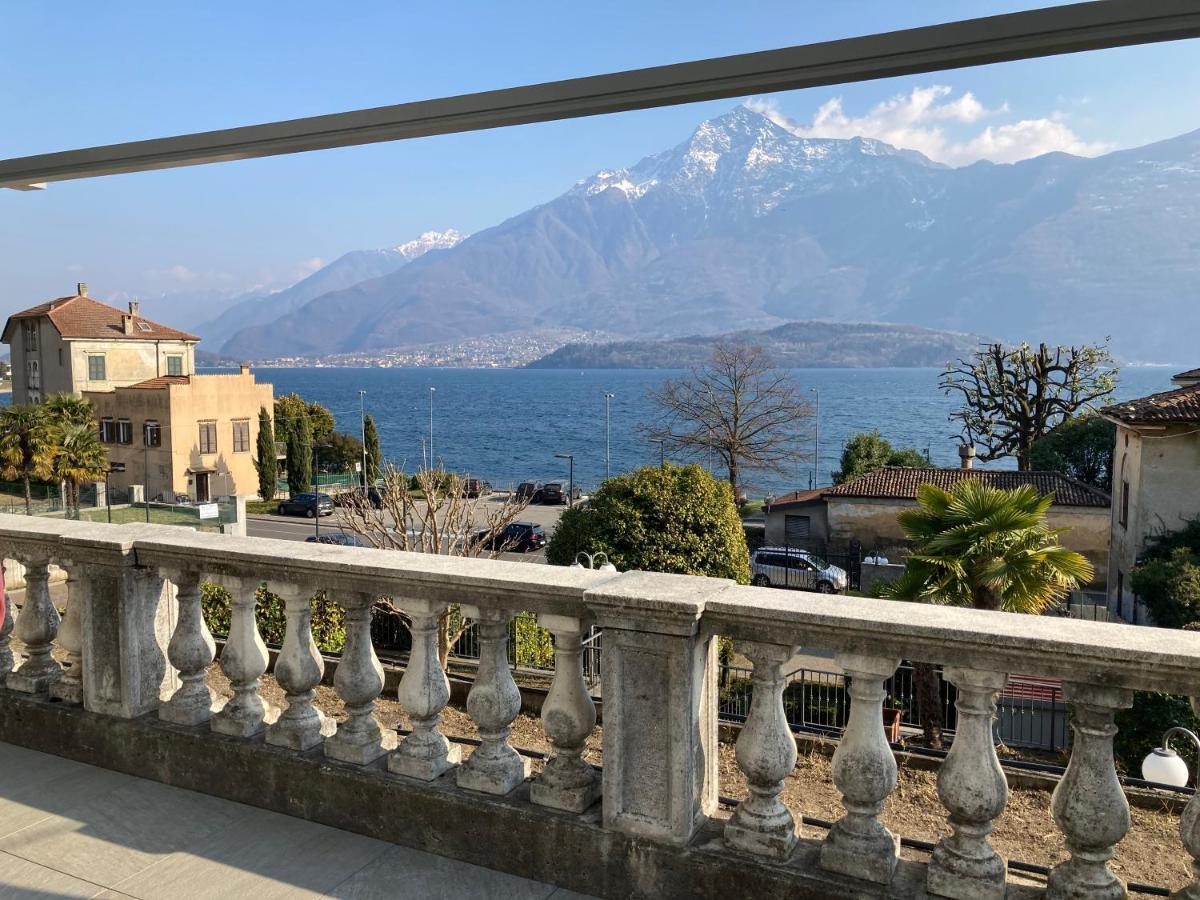 Residence Il Bosso Domaso Exterior foto